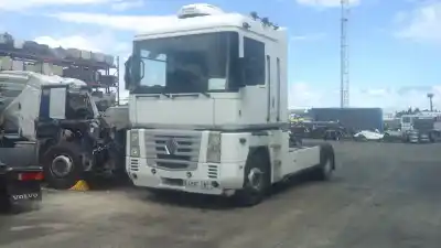 Verschrottungsfahrzeug RENAULT RENAULT TRUCKS MAGNUM E.TECH 480.18T 2000- 472CV 12000CC 1006505  des Jahres 2000 angetrieben 