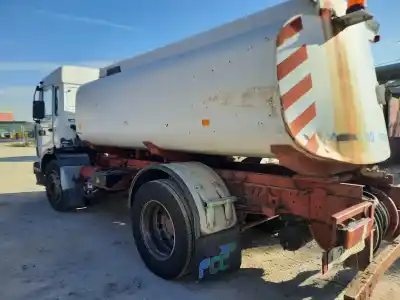 Veículo de Sucata renault renault renault do ano 0 alimentado 