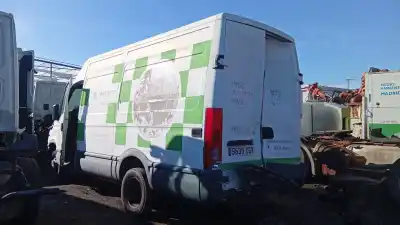 Утилизация автомобиля iveco daily caja cerrada (1999 =>) 35 - c 13 caja cerrada года 1999 питание 