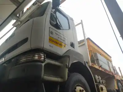 Утилизация автомобиля RENAULT RENAULT TRUCKS KERAX 340.18 1997- 339CV 9839CC 1004106  года 1997 питание 