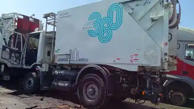 Утилизация автомобиля IVECO EUROCARGO  года 0 питание 
