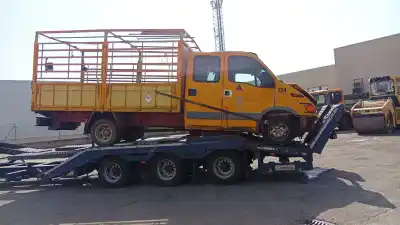 Утилизация автомобиля iveco daily  года 0 питание 