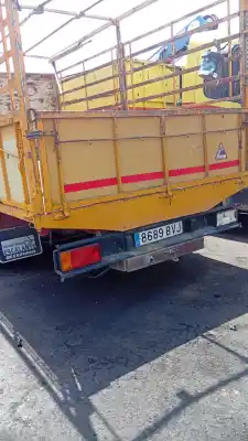 Утилизация автомобиля iveco daily  года 0 питание 