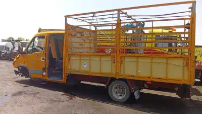 Утилизация автомобиля IVECO DAILY  года 0 питание 