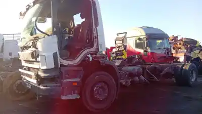 Утилизация автомобиля scania scania 4 - series 94 d/260 1996- 260cv 9000cc 1004520  года 1996 питание 