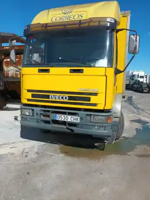 Veículo de Sucata IVECO EUROCARGO TECTOR 5.9 Diesel do ano 2000 alimentado 