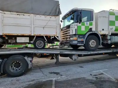 Scrapping Vehicle SCANIA SCANIA 4 - SERIES 94 D/230 1999- 230CV 9000CC 1009888  of the year 0 powered 