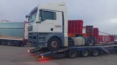 Scrapping Vehicle MAN MAN TGA 18.480 FLLRS, FLLS, FLRS, FLS, FLS-TS 2006- 480CV 12412CC 1011174  of the year 0 powered 