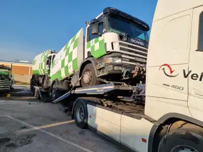Scrapping Vehicle SCANIA SCANIA 4 - SERIES 94 D/230 1999- 230CV 9000CC 1009888  of the year 0 powered 