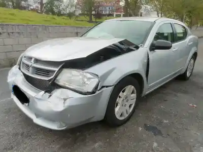 Veículo de Sucata dodge avenger (js) d/byl do ano 2023 alimentado d/byl