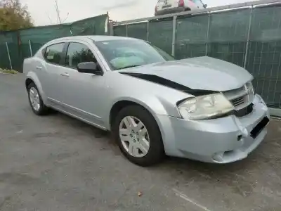 Veículo de Sucata dodge avenger (js) d/byl do ano 2023 alimentado d/byl