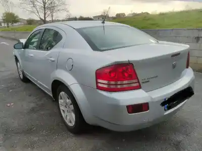 Veículo de Sucata dodge avenger (js) d/byl do ano 2023 alimentado d/byl