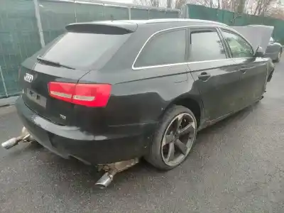 Sloopvoertuig audi a6 avant (4g5) (05.2011->) 3.0 tdi van het jaar 2019 aangedreven d/cla