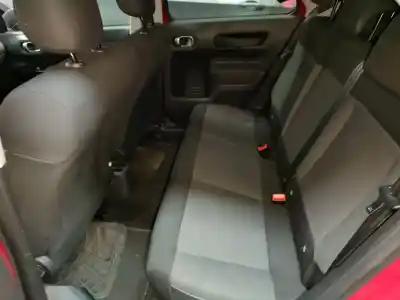 Scrapping Vehicle citroen c4 cactus g/hm01 of the year 2016 powered g/hm01