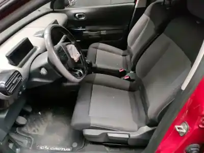 Scrapping Vehicle citroen c4 cactus g/hm01 of the year 2016 powered g/hm01