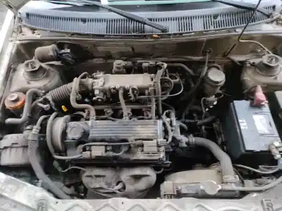 Sloopvoertuig suzuki swift iii (mz, ez) 1.3 (rs 413) van het jaar 2001 aangedreven  Sloopvoertuig suzuki swift iii (mz, ez) 1.3 (rs 413) van het jaar 2001 aangedreven