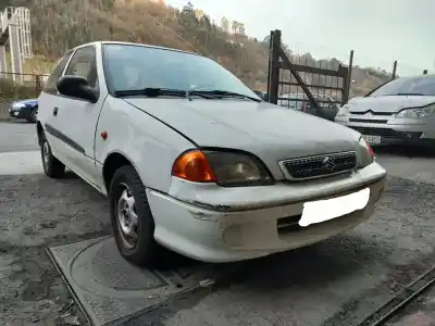 Утилизация автомобиля SUZUKI SWIFT III (MZ, EZ) 1.3 (RS 413) года 2001 питание  Утилизация автомобиля SUZUKI SWIFT III (MZ, EZ) 1.3 (RS 413) года 2001 питание