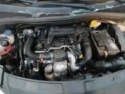 Здавання транспортного засобу peugeot 208 caixa (cr_) 1.4 hdi 68 (cr8hr0) року 0 потужний 