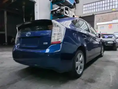 Veículo de Sucata toyota prius (zvw30) 2zrfxe do ano 2010 alimentado 2zrfxe