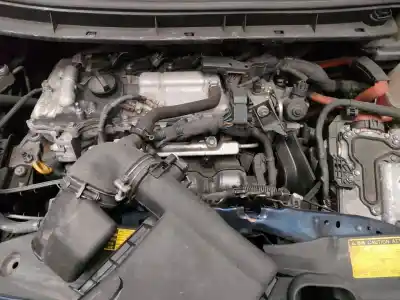 Veículo de Sucata toyota prius (zvw30) 2zrfxe do ano 2010 alimentado 2zrfxe