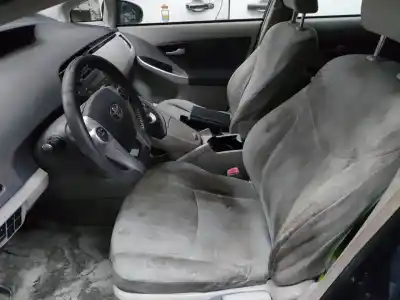 Veículo de Sucata toyota prius (zvw30) 2zrfxe do ano 2010 alimentado 2zrfxe