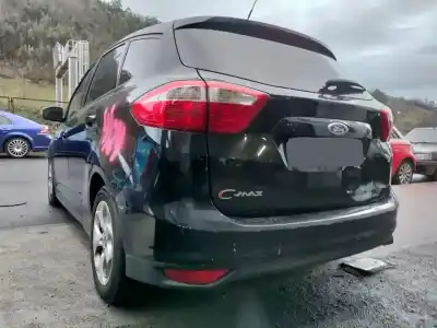 Здавання транспортного засобу ford c-max (cb7) t3da року 2013 потужний t3da