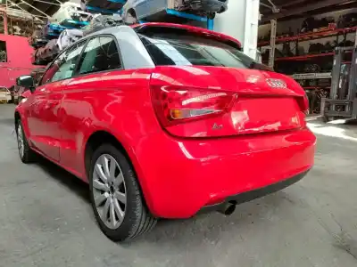 Vehicul casat audi a1 (8x1) cayb al anului 2013 alimentat cayb