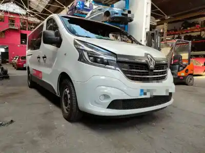 Veículo de Sucata RENAULT TRAFIC COMBI M9R710 do ano 2020 alimentado M9R710