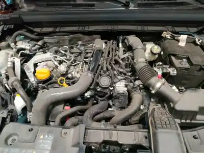 Утилизация автомобиля renault arkana (eu version) h5h490 года 2022 питание h5h490