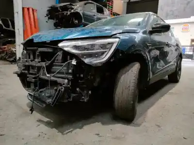 Утилизация автомобиля renault arkana (eu version) h5h490 года 2022 питание h5h490