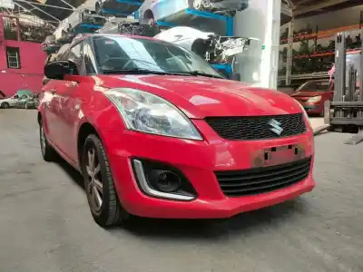 Scrapping Vehicle suzuki swift (agz/azh/nz) k12b of the year 2014 powered k12b Scrapping Vehicle suzuki swift (agz/azh/nz) k12b of the year 2014 powered k12b
