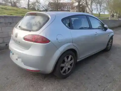 Veículo de Sucata seat leon (1m1) 1.4 16v do ano 2006 alimentado bkd