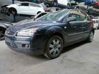 Hurda Aracı FORD                                               FOCUS BERLINA (CAP)                                                                                                                                                                                                                                        D/HHDA                                                                                                                                                                                                                                                     Yılın 2006 güçlü HHDA