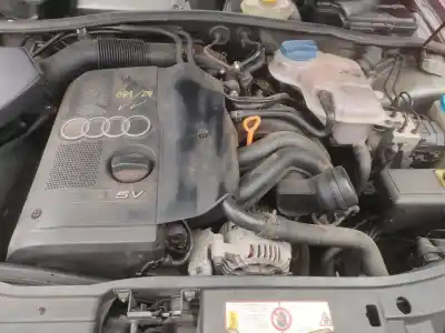 Veículo de Sucata audi a4 berlina (b5) g-adr do ano 1999 alimentado adr
