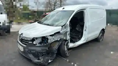 Scrapping Vehicle dacia dokker express k9ku8 of the year 2022 powered k9ku8