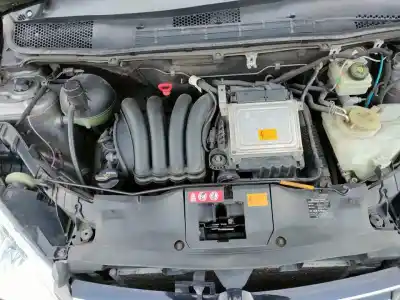 Утилизация автомобиля mercedes-benz clase a (bm 169) m266960 года 2008 питание m266960