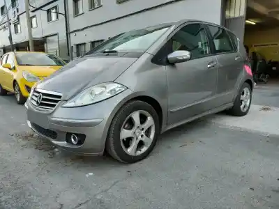 Утилизация автомобиля mercedes-benz clase a (bm 169) m266960 года 2008 питание m266960