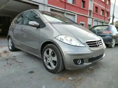 Утилизация автомобиля mercedes-benz clase a (bm 169) m266960 года 2008 питание m266960