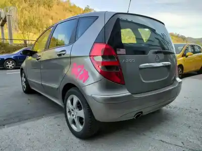 Утилизация автомобиля mercedes-benz clase a (bm 169) m266960 года 2008 питание m266960
