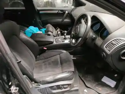 Утилизация автомобиля audi q7 (4l) casa года 2008 питание casa