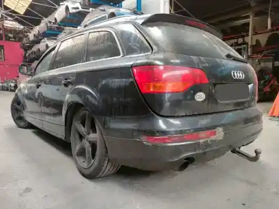 Утилизация автомобиля audi q7 (4l) casa года 2008 питание casa