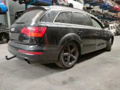 Утилизация автомобиля audi q7 (4l) casa года 2008 питание casa