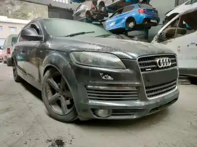 Утилизация автомобиля audi q7 (4l) casa года 2008 питание casa