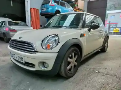 Scrapping Vehicle mini mini (f56) one first of the year 2007 powered 