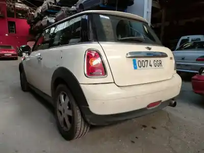 Scrapping Vehicle mini mini (f56) one first of the year 2007 powered 