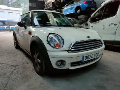 Scrapping Vehicle mini mini (f56) one first of the year 2007 powered 