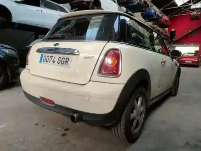 Scrapping Vehicle mini mini (f56) one first of the year 2007 powered 