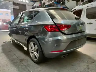Veículo de Sucata seat leon (5f1) czca do ano 2018 alimentado czca