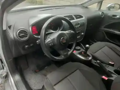 Sloopvoertuig seat leon (1m1) 1.4 16v van het jaar 2006 aangedreven bkd