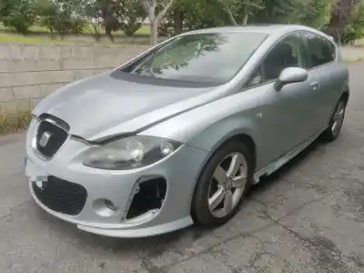 Sloopvoertuig seat leon (1m1) 1.4 16v van het jaar 2006 aangedreven bkd